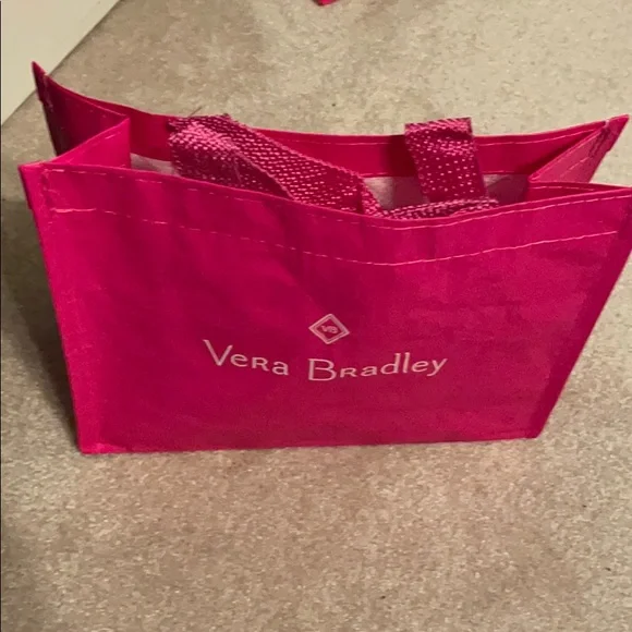Vera Bradley Bags Nwt Vera Bradley Reusable Shopping Bag - Main Image